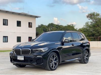 BMW X5 xDrive45e M Sport (G05) 2020 จด 2021 Mileage 40,xxx km. รถมือเดียว